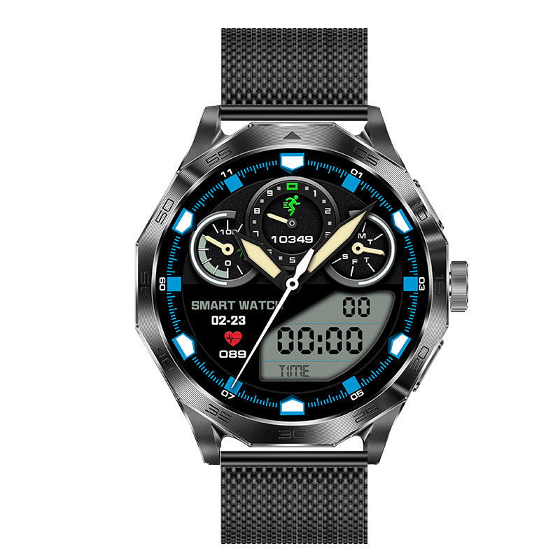 DA03 smartwatch Bluetooth call music heart rate blood pressure health monitoring multi sport smartwatch - V.I.P Digital Presence