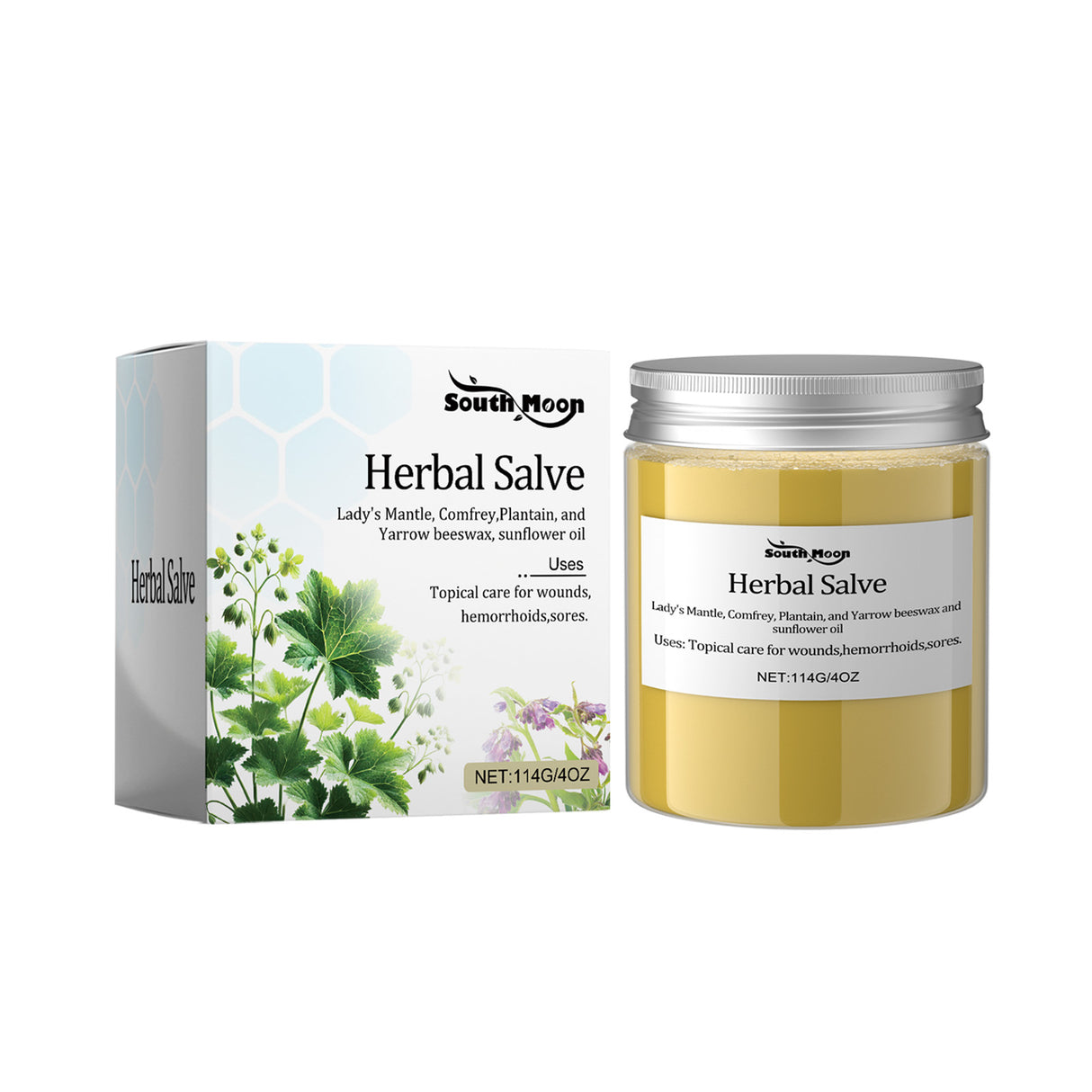 Herbal Cream Gently Moisturizes Neck, Shoulders, Waist, Legs And Knees Body Massage Cream - V.I.P Digital Presence