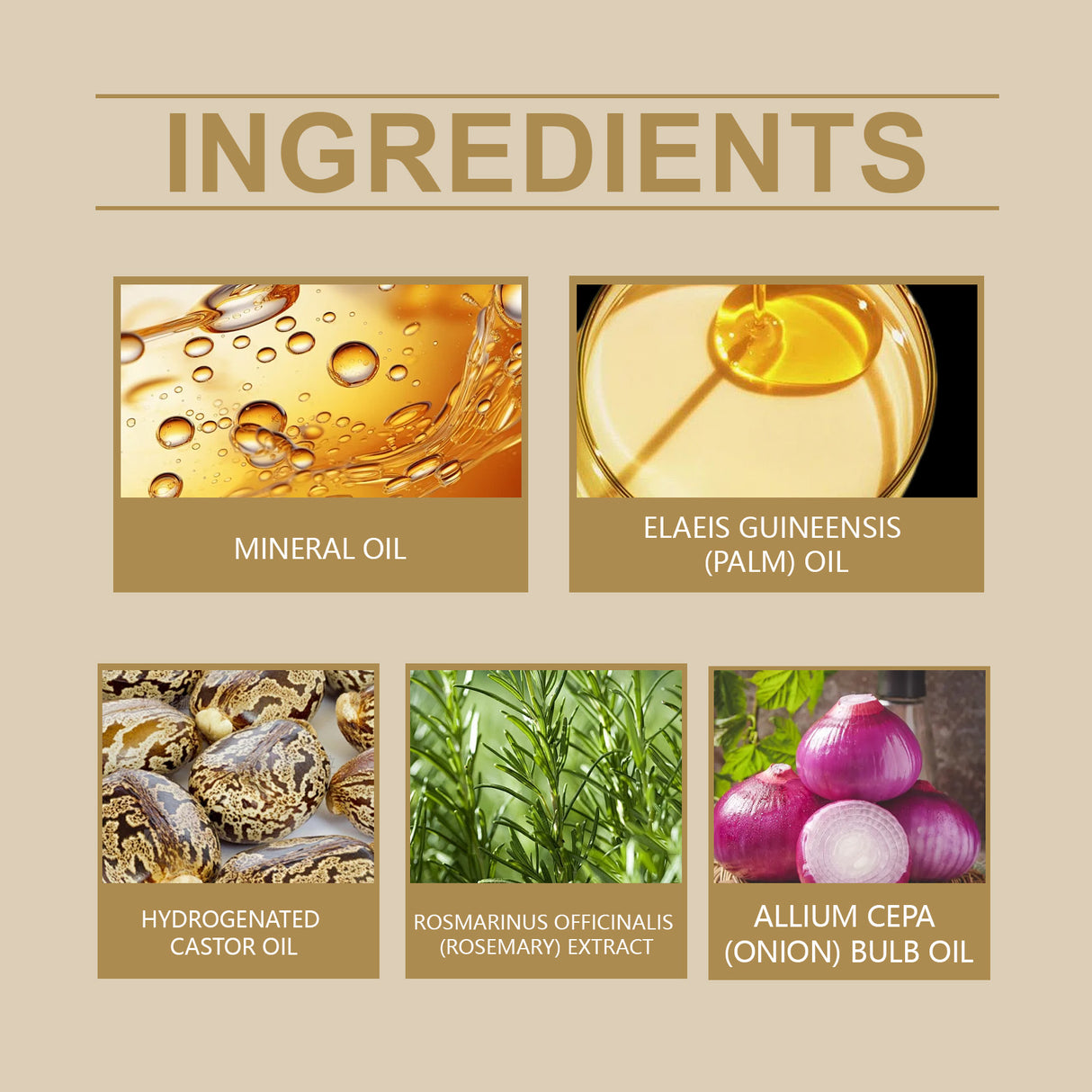 Onion Oil Hair Care Essential Oil Spray Gently Hydrates Hair Follicles Brightening Care Moisturizes And Softens Hair - V.I.P Digital Presence