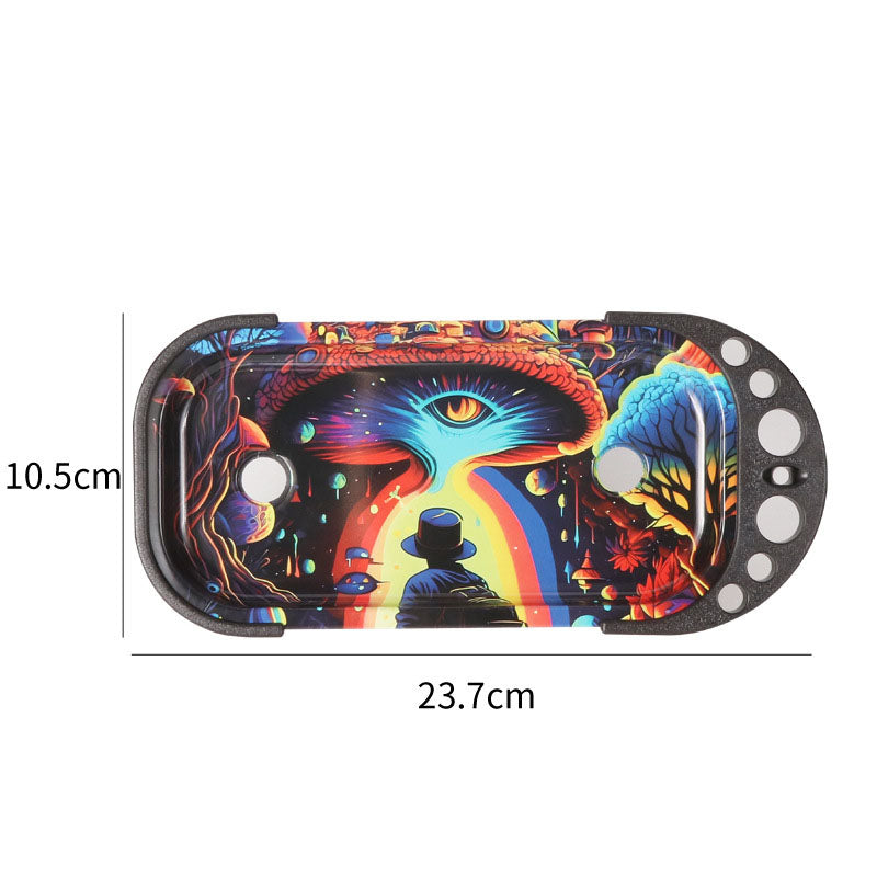 Multi functional set square cigarette control table horn tube filling set portable manual control table - V.I.P Digital Presence