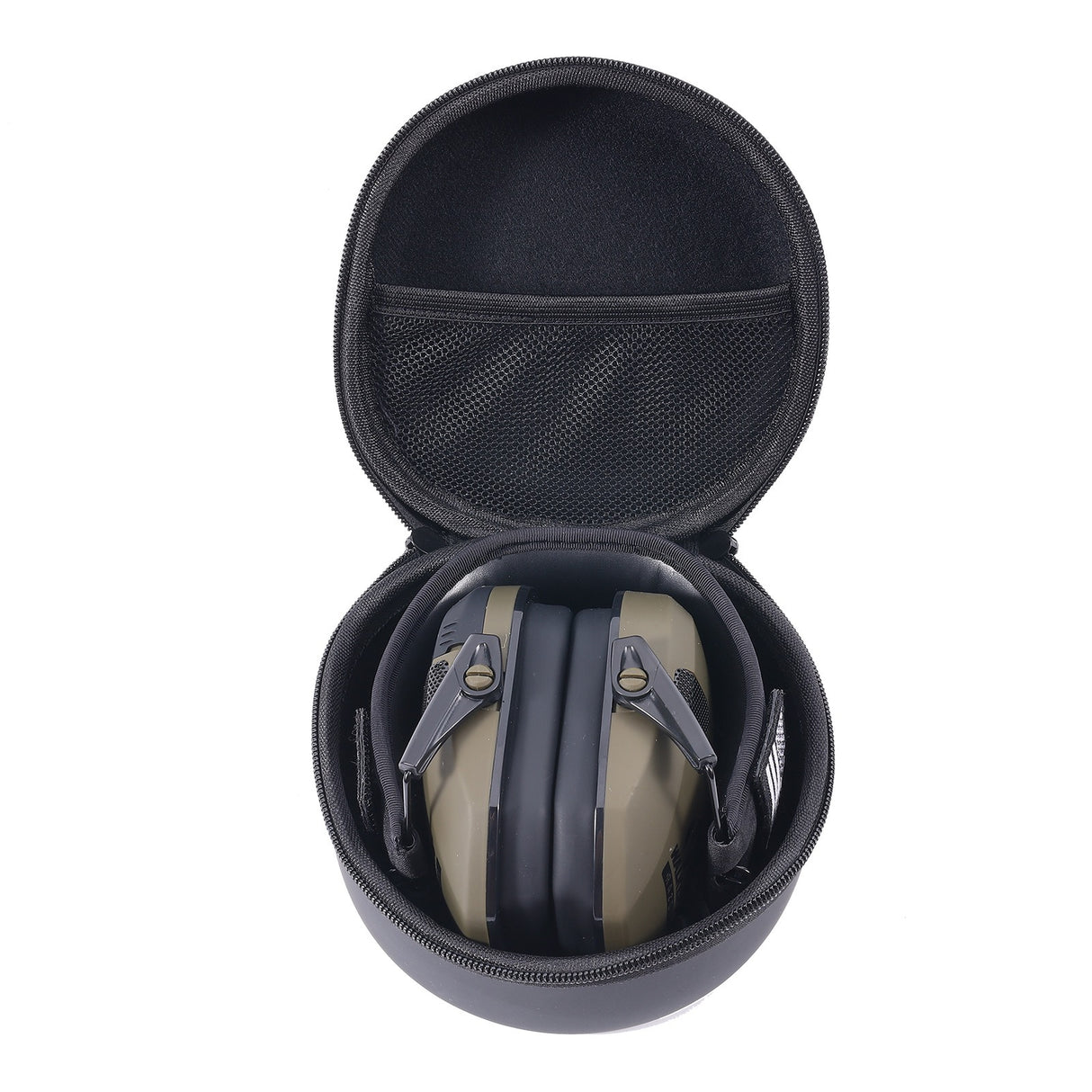 Tactical Hunting Electronic Shooting Earmuffs Anti-noise Headset Sound Amplification Impact Hearing Protection Headphone - V.I.P Digital Presence