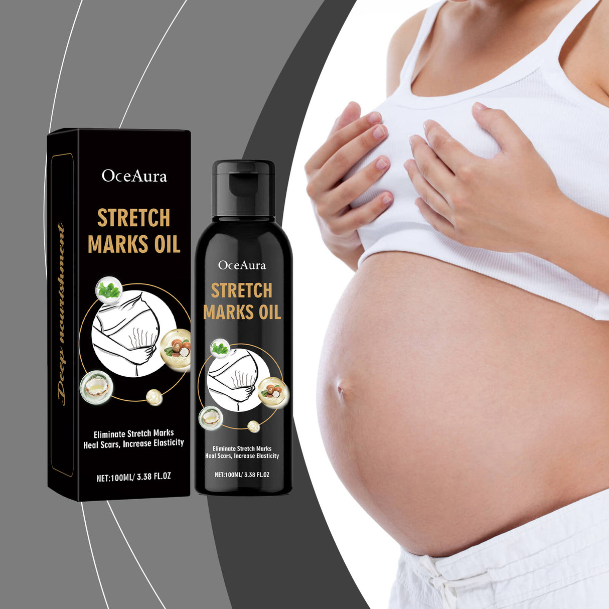 Skin Care Oil Moisturizes Skin Care And Moisturizes And Enhances Skin Elasticity Care Oil - V.I.P Digital Presence