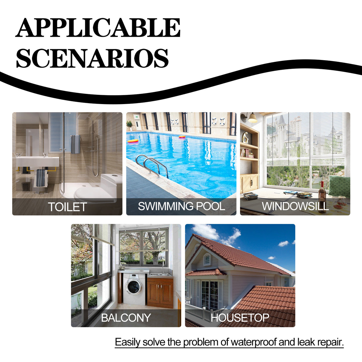 Waterproof Repair Plaster, Wall Waterproof Repair Paint Repair Plaster - V.I.P Digital Presence