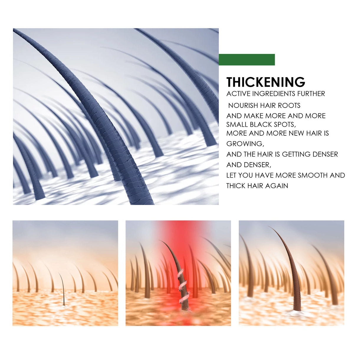 Multi-Effect Rosemary Essential Oil, Strengthens Hair Moisturizes And Thickens Hair And Skin Care Multi-effect Essential Oil - V.I.P Digital Presence