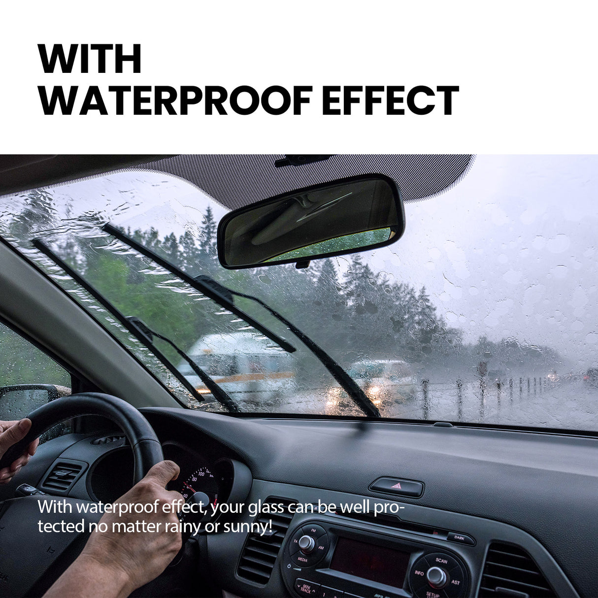 Windshield Repair Kit Automotive Windshield Cracks Broken Repair Special Adhesive Solution - V.I.P Digital Presence