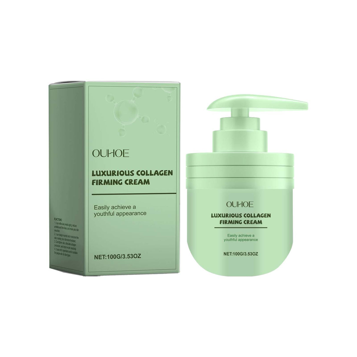 Collagen Moisturizer Daily Skin Care Nourishing, Hydrating, Firming And Hydrating Massaging Body Lotion