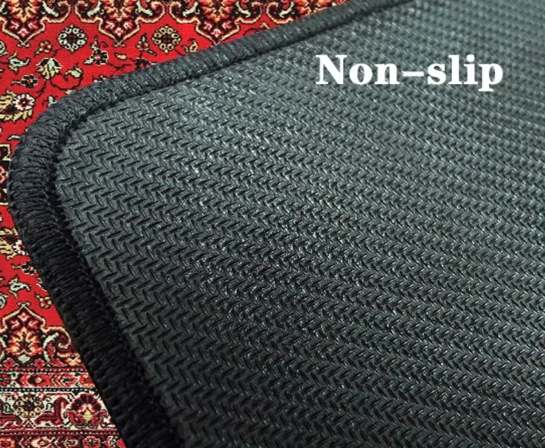Large Persian Mouse Pad Office Carpet MousePad Natural Rubber Lockedge Anti Slip Desk Mat Laptop Office Game Accessories Pad - V.I.P Digital Presence