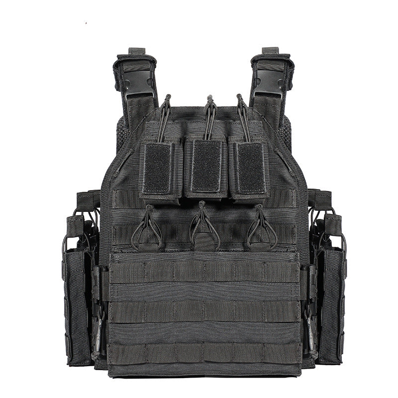 Outdoor Quick Dismantling Tactical Vest Outdoor Equipment 6094 Tactical Vest CS Training Equipment - V.I.P Digital Presence