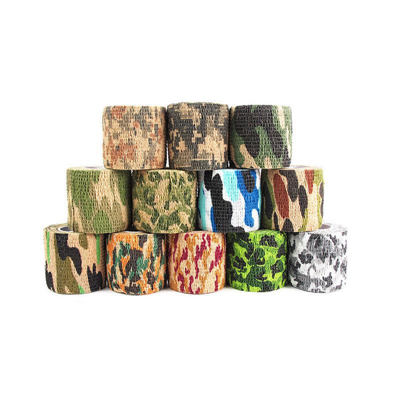5CM X 4.5M Self-adhesive Non-woven Camouflage Stealth Tape - V.I.P Digital Presence