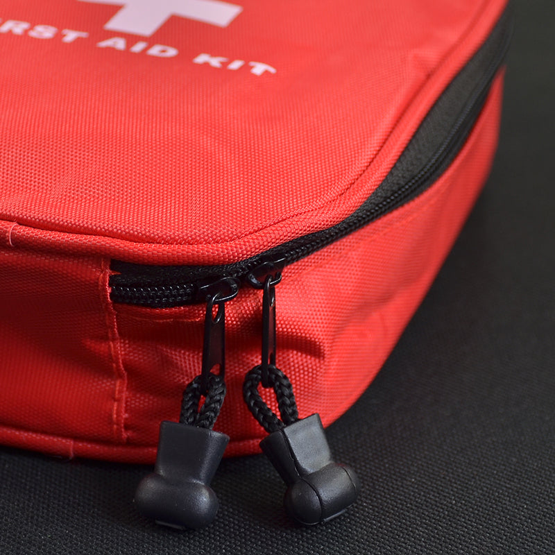 25pcs/pack Safe Camping Hiking Car First Aid Kit Medical Emergency Kit Treatment Pack Outdoor Wilderness Survival - V.I.P Digital Presence