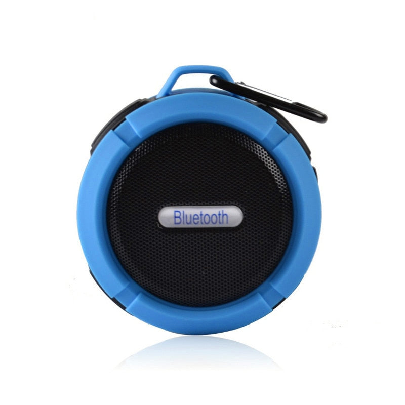 Portable Speaker Bluetooth Outdoor Wireless Music Speaker Subwoofer Sports Stereo Sound Mini Speaker Bluetooth Portable Bass - V.I.P Digital Presence