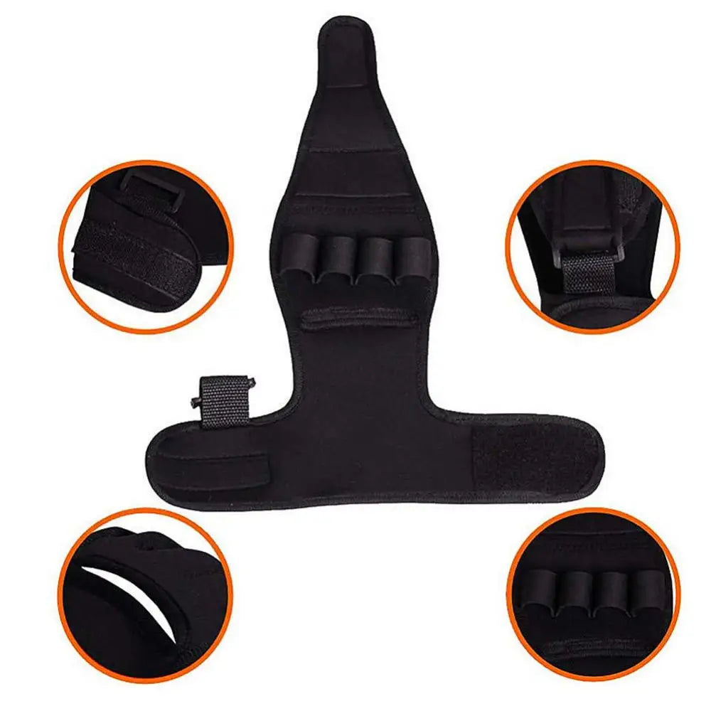 High Quality Auxiliary Fixed Gloves Rehabilitation Training Tool Hand Fist Finger Gloves For Stroke Hemiplegia Patient - V.I.P Digital Presence