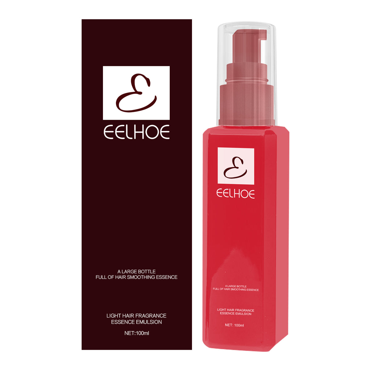 Hair Care Essence, Hair Repair Moisturize And Fluff Leave-in Hair Care Essence - V.I.P Digital Presence