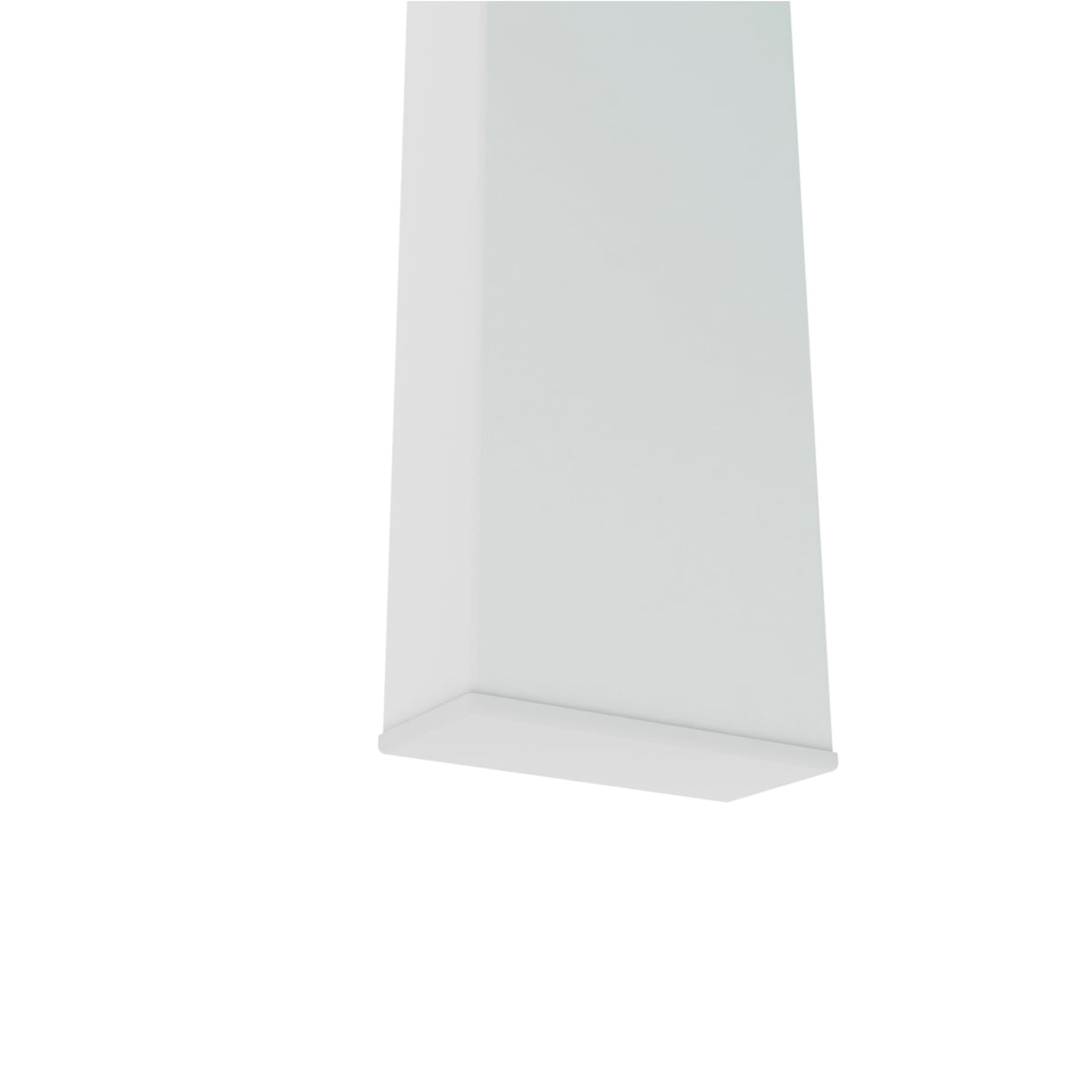 White Coffee Table Clear Coffee Table Modern Side Center Tables for Living Room Living Room Furniture - V.I.P Digital Presence