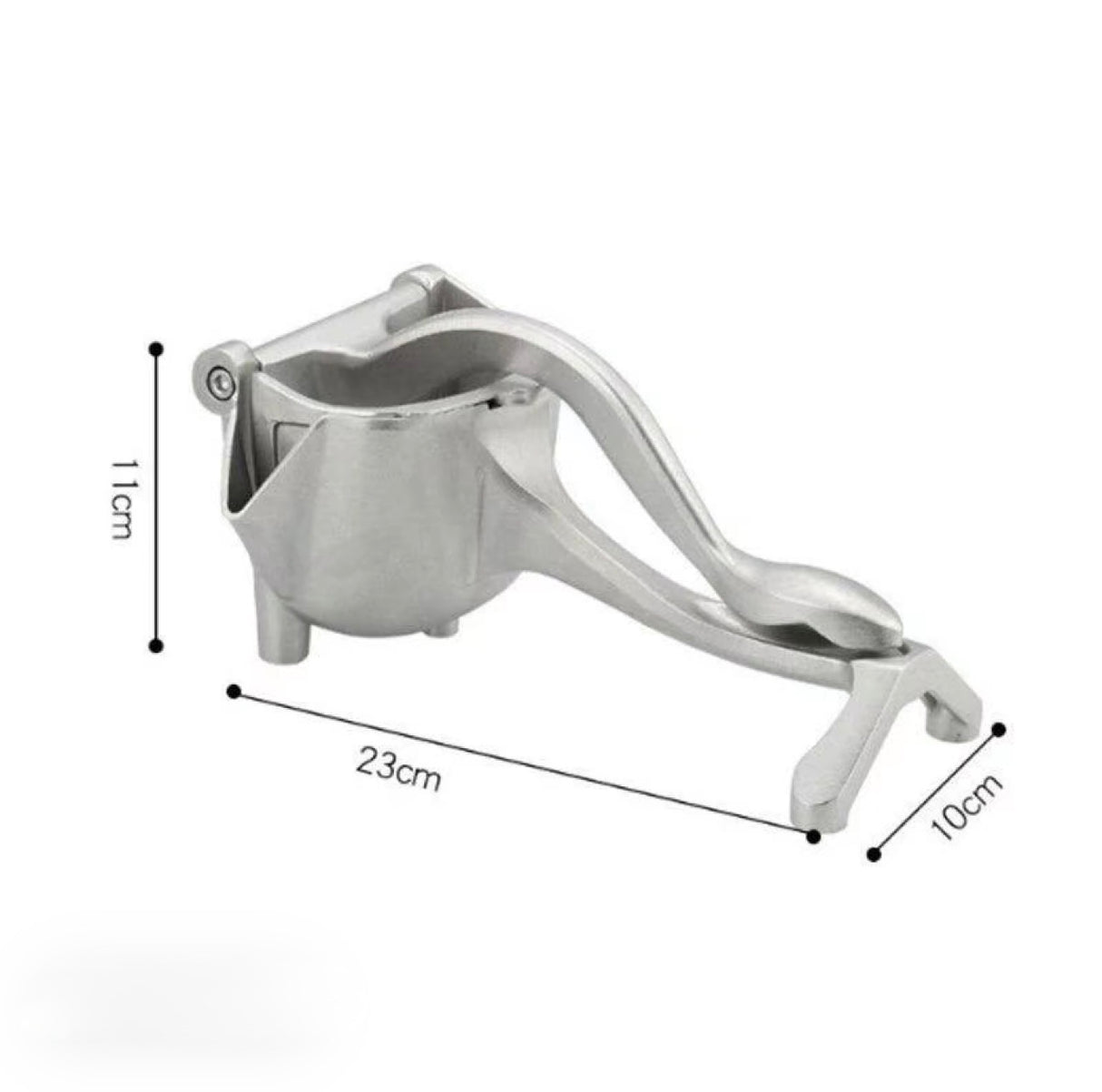 JuiceMaster Manual Press