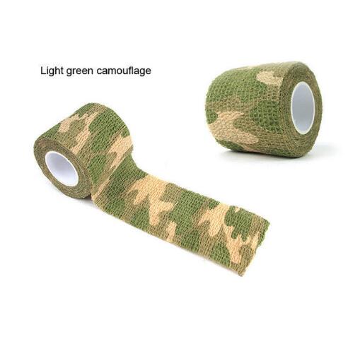 5CM X 4.5M Self-adhesive Non-woven Camouflage Stealth Tape - V.I.P Digital Presence