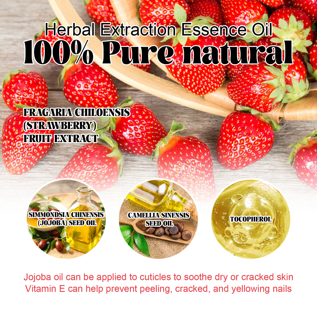 Cuticle Oil, Manicure Bed Moisturizes And Brightens Nails Anti-Barb And Removes Dead Skin Fingeredge Oil - V.I.P Digital Presence