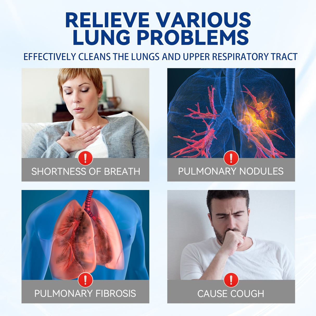 Body Care Spray To Relieve Discomfort Nasal Breathing Obstruction Cough Care Spray - V.I.P Digital Presence