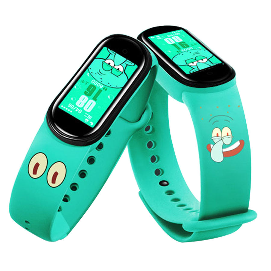 Silicone Bracelet For Xiaomi Mi Band 5 for miband 5 4 3 strap print Wrist Band for xiaomi miband 4 3 bracelet Accessories