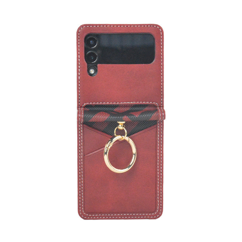 Suitable for Samsung ZFLP4 phone case, Motorola Razr phone case, P50pocket foldable phone case - V.I.P Digital Presence