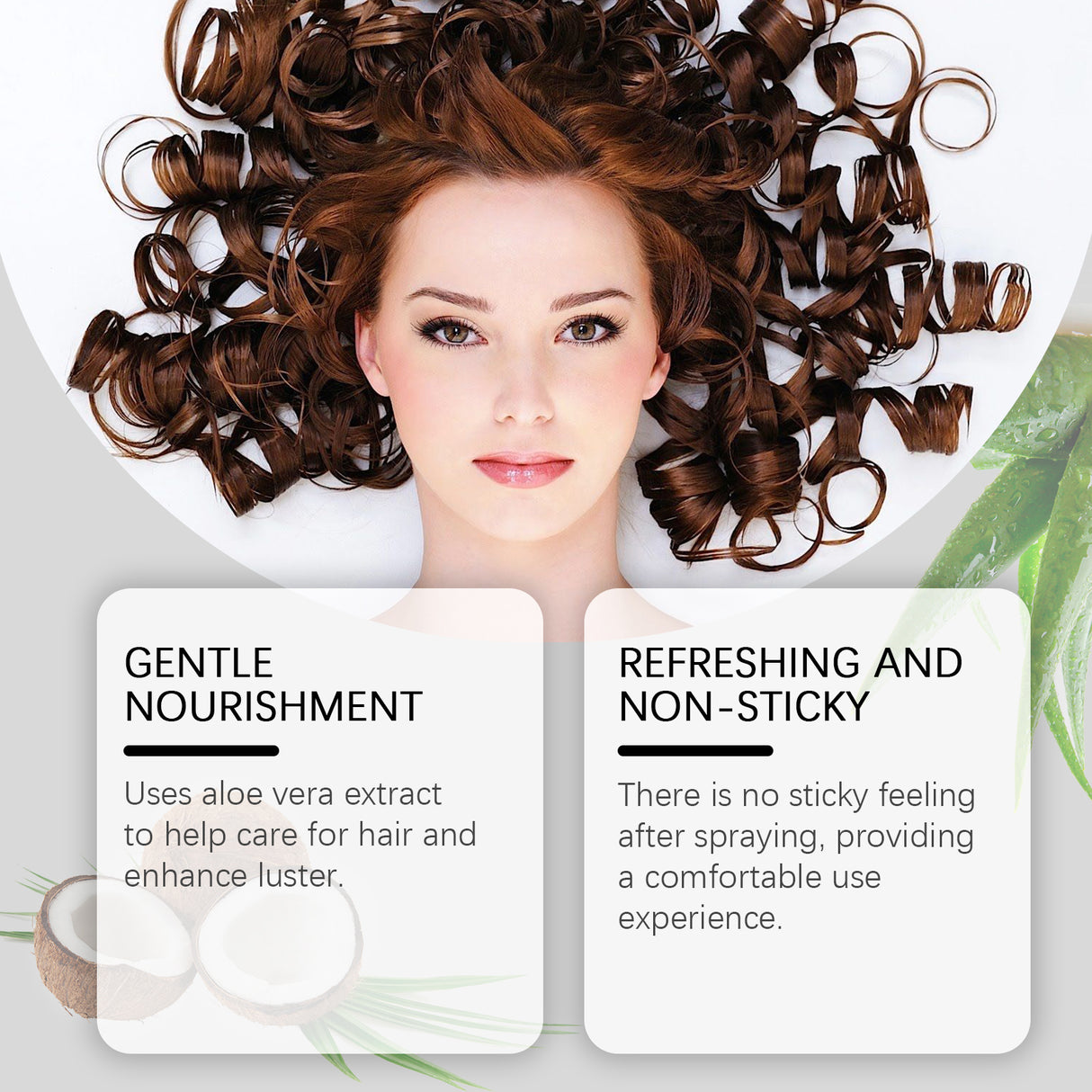 Volumizing Curls Styling Mousse Hair Styling Wax Foam Curls Moisturizing Treatment Mousse - V.I.P Digital Presence