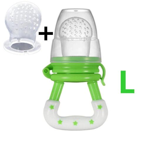 Alimentador de chupetes para bebés