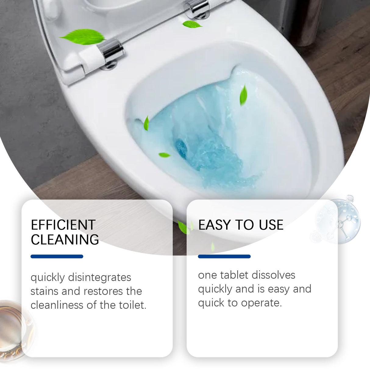 Toilet Decontamination Effervescent Tablet Decontamination Urine Stain Toilet Decontamination Deodorant Toilet Decontamination Effervescent Tablet - V.I.P Digital Presence