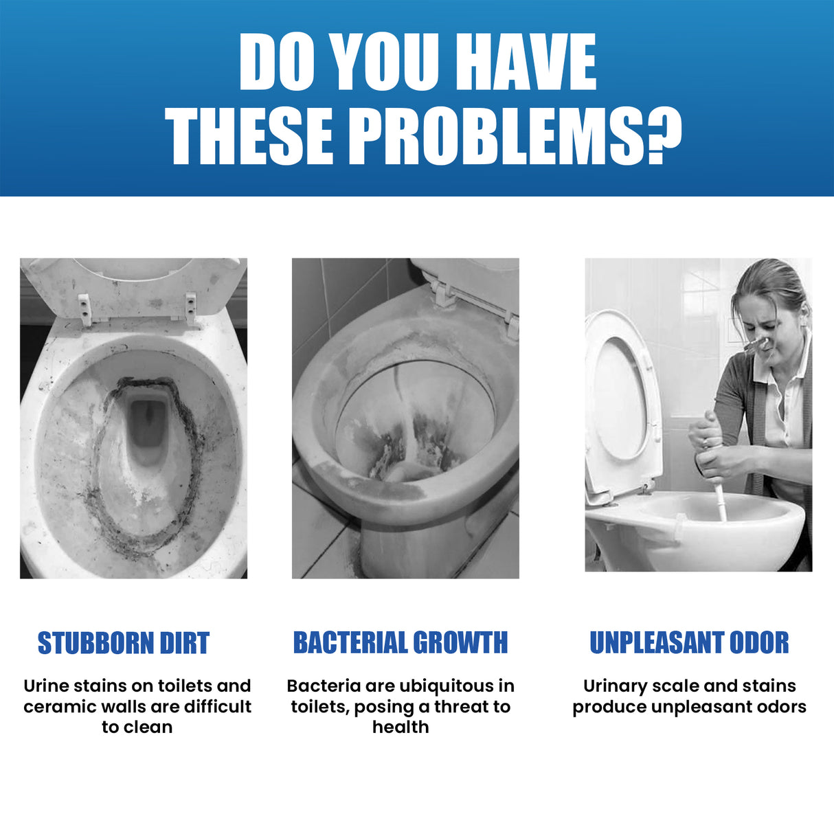 Automatic Toilet Bowl Cleaner, Toilet Cleaning Odor Urine Stains Dirt Cleaning Toilet Spirit Cleaner - V.I.P Digital Presence