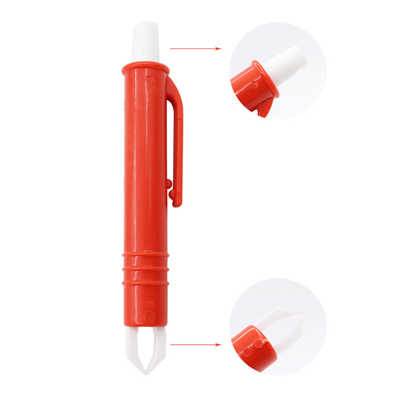Pet Supplies Dog Cleaning Tool Lice Catcher Flea Tick Clip Pet Bug Pen - V.I.P Digital Presence
