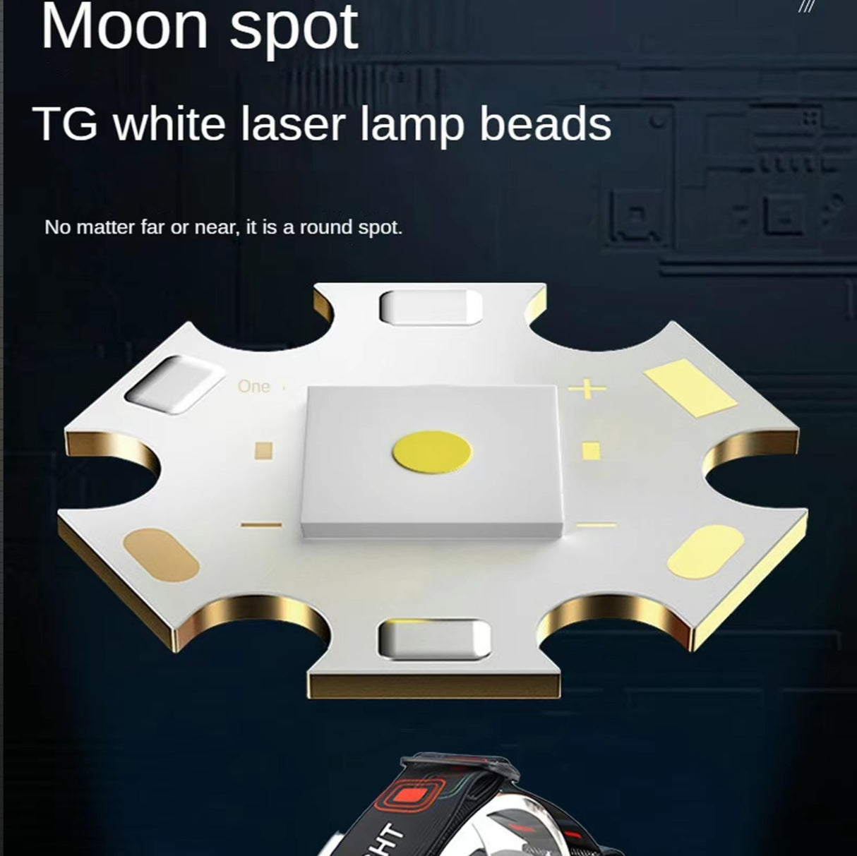 Torch Core Head Lamp