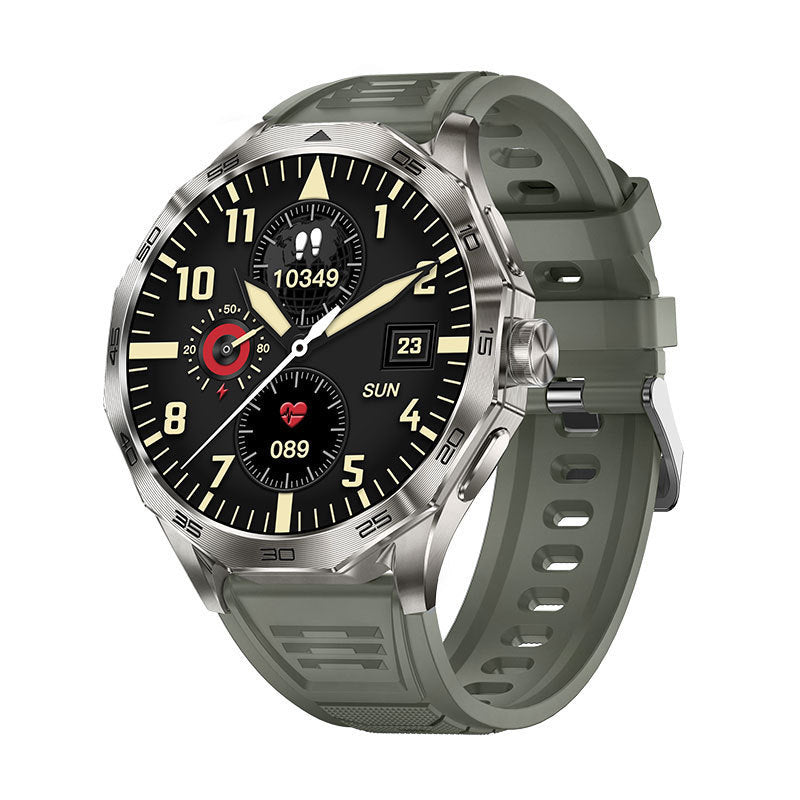 DA03 smartwatch Bluetooth call music heart rate blood pressure health monitoring multi sport smartwatch - V.I.P Digital Presence