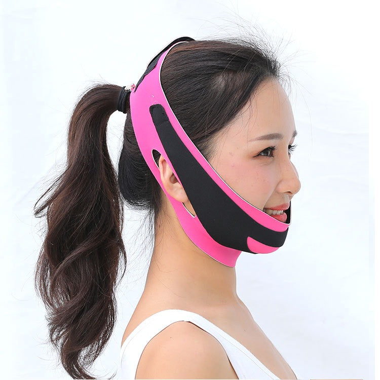 Thin face mask, thin chin, non thin face bandage, face tool, face tool, lifting bandage, face mask - V.I.P Digital Presence