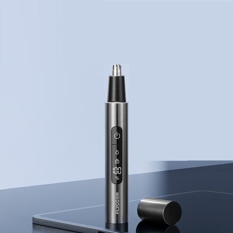 Nose Hair Trimmer Electric Men's Nose Hair Trimmer Female Rechargeable Shaver - V.I.P Digital Presence