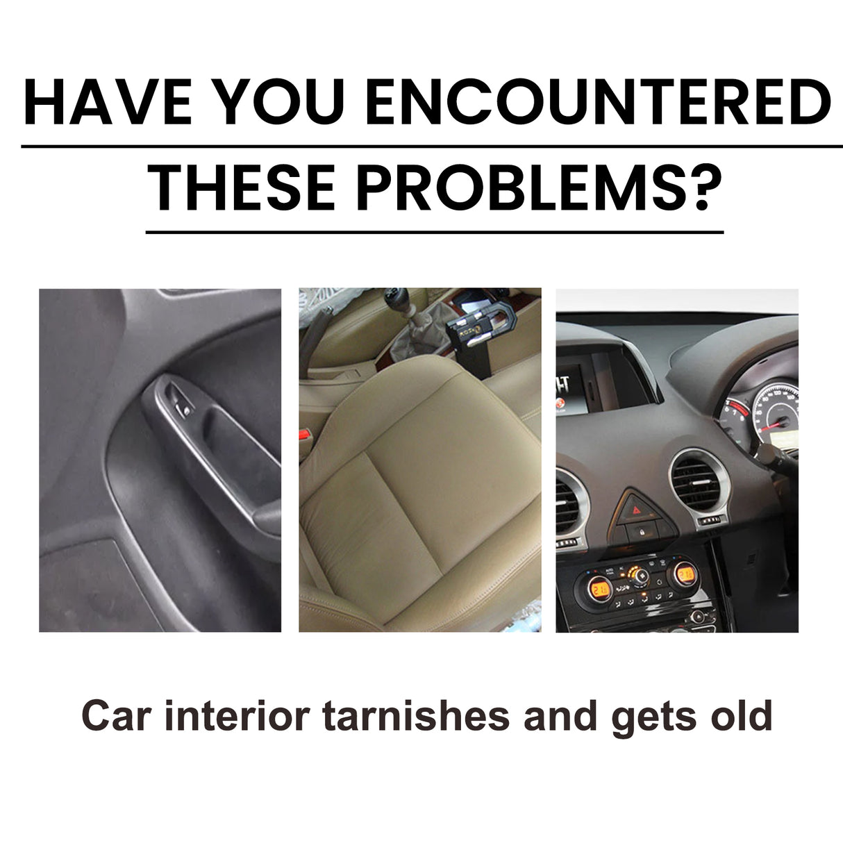 Plastic Restorer, Clean Interior Seat Dashboard Decontamination Polish Maintenance Refurbished Cleaner - V.I.P Digital Presence