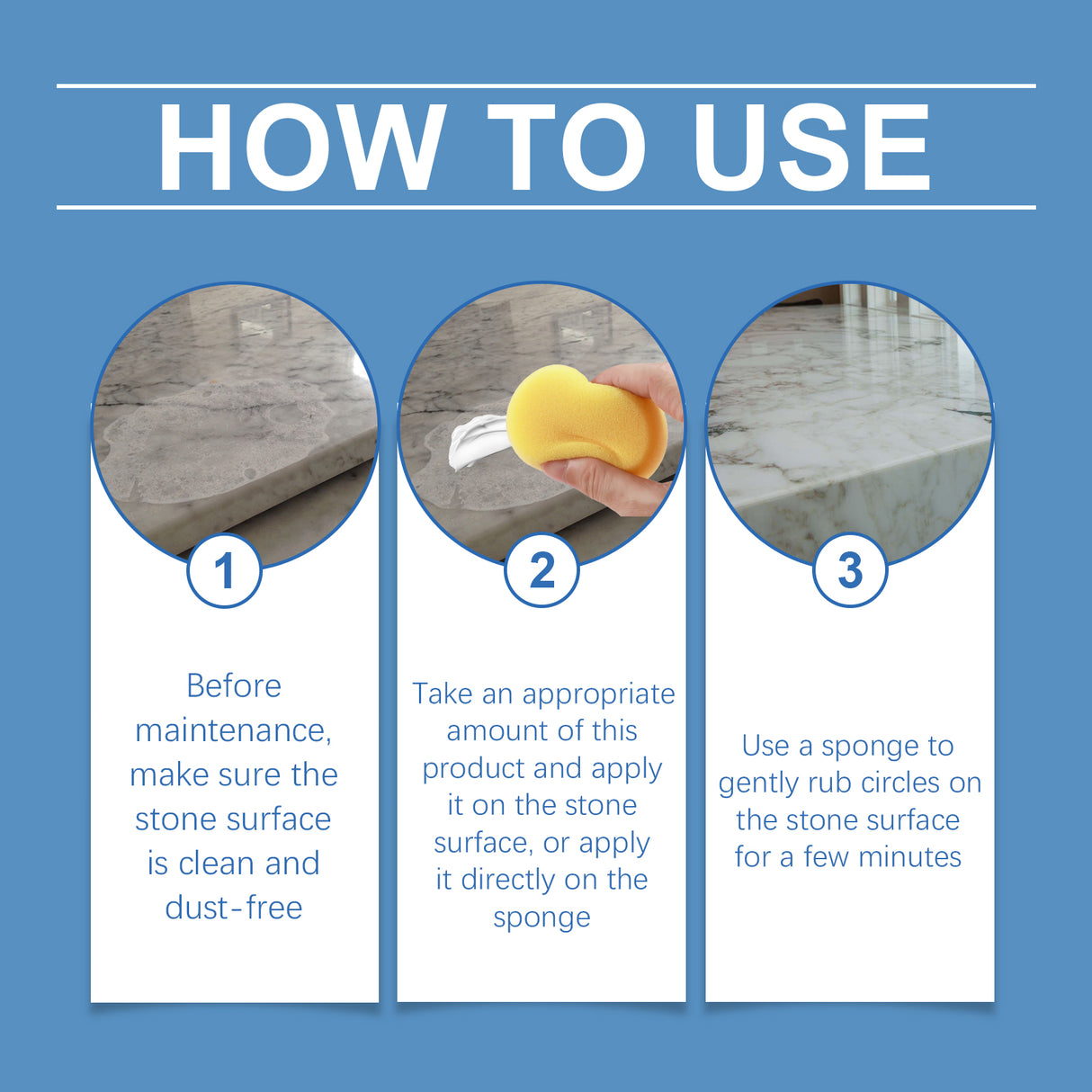 Stone Maintenance Cream, Tile Stone Maintenance Floor Renovation Polish Cream Waxed Floor Care Cream - V.I.P Digital Presence