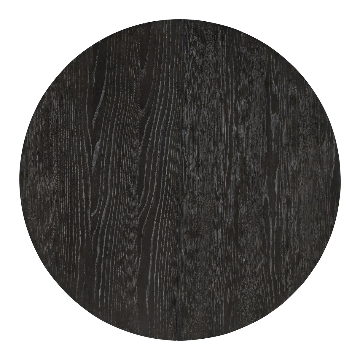 TREXM 5-piece retro functional cutlery set with 1 expandable dining table and 4 cushioned chairs with rattan backrests (espresso - V.I.P Digital Presence