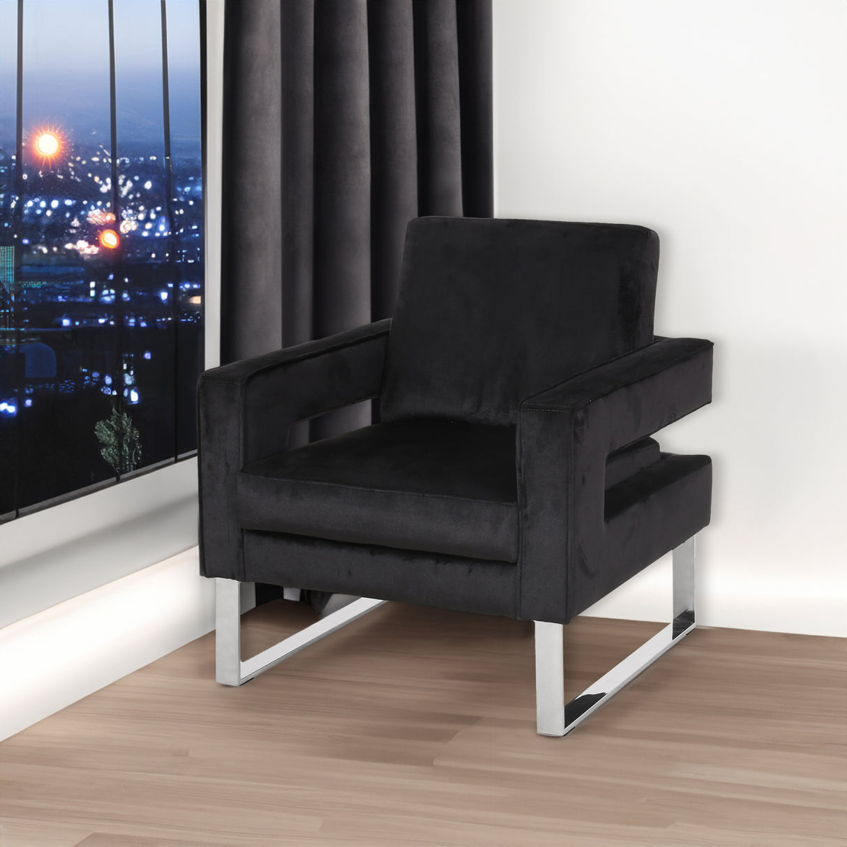 ARM CHAIR - V.I.P Digital Presence