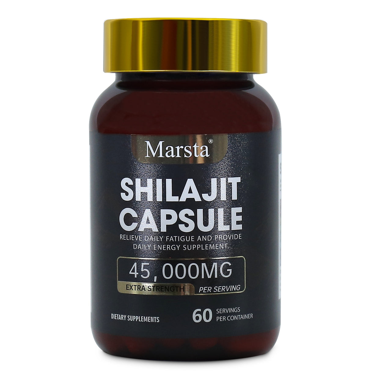 Shilajit Capsules Natural Shilajit Supplements - V.I.P Digital Presence