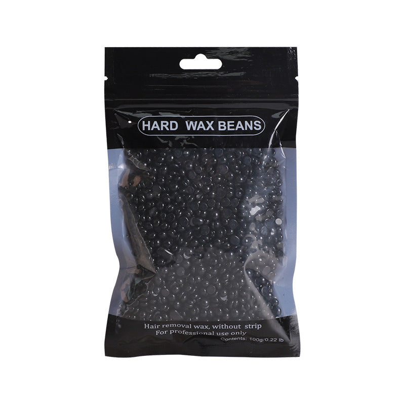 10pcs Hair Removal Hard Wax Beans, 100g Bag, Suitable for Bikini, Underarms, and Full Body, Hot Wax Depilation - V.I.P Digital Presence