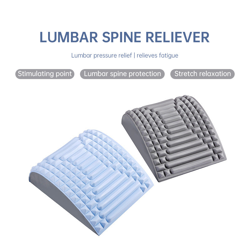 Lumbar Sooner AB Yoga mat Massage Portable Lying up Cushion Fitness Sports Supplies - V.I.P Digital Presence