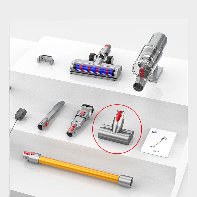 Intelligent high-power wireless vacuum cleaner handheld cordless vacuum cleaner charging household mite remover - V.I.P Digital Presence