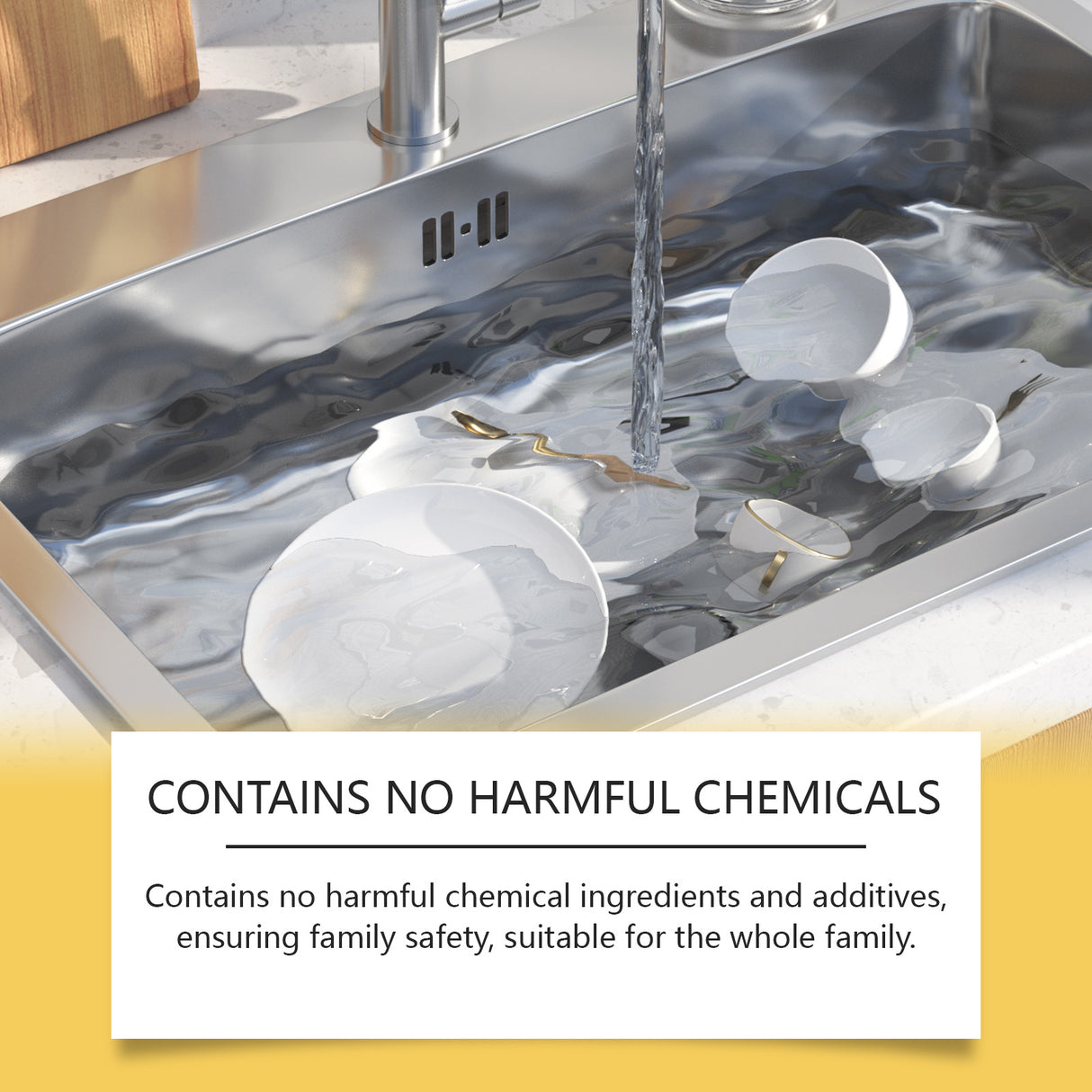 Fruit And Vegetable Cleaning Essence Mild Oil Cleaning Tableware Clean Fruit And Vegetable Multi-Functional Cleaner - V.I.P Digital Presence