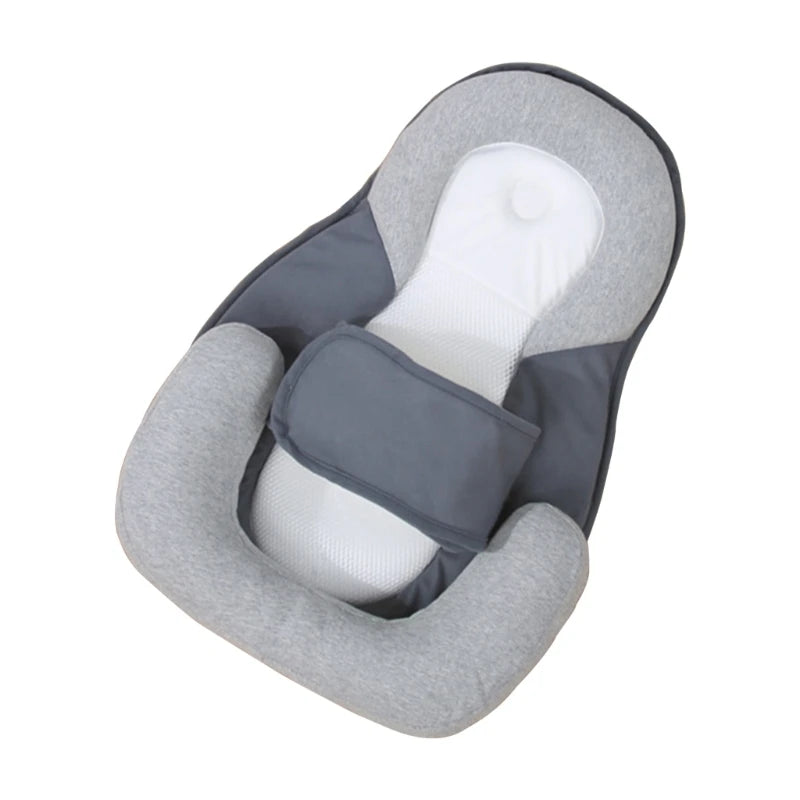Gentle & Effective Spit Up Prevention Cushion Ergonomic Support Pillow for Baby - V.I.P Digital Presence