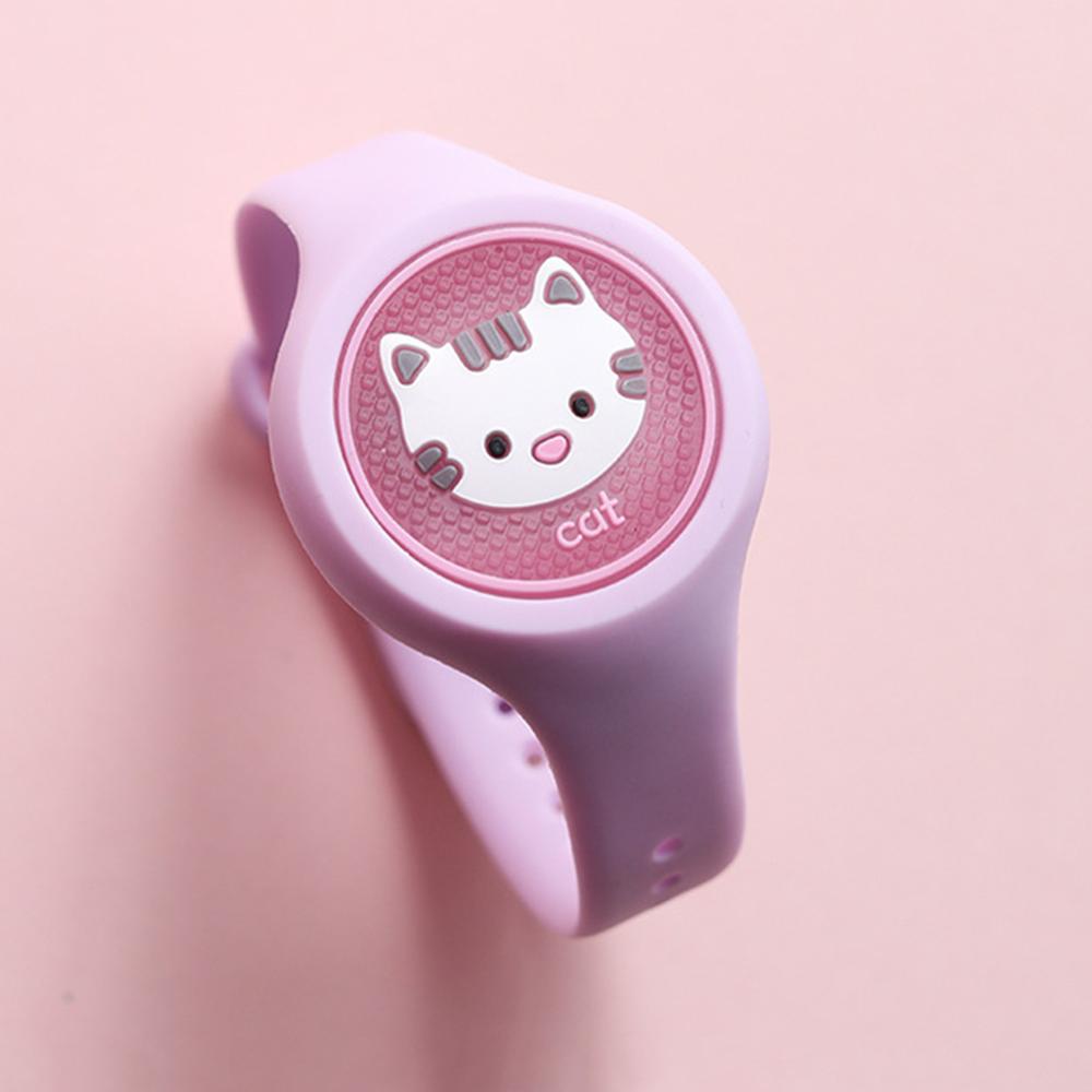 Kids Mosquito Repellent Watch Lightweight Natural Mosquito Repellent Bracelet Plant Essential Oil Mosquito Repellent Device - V.I.P Digital Presence