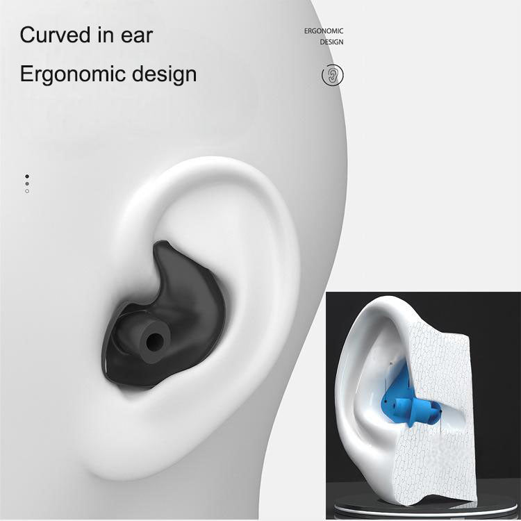 Silicone waterproof earplugs for professional swimming earplugs - V.I.P Digital Presence