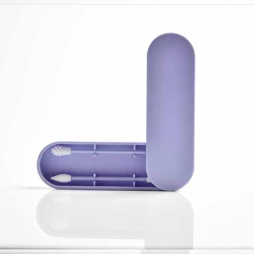 Reusable Cotton Swab Ear Cleaning Silicone Washable Makeup Swabs Sticks Soft Flexible Make Up Tools Kit - V.I.P Digital Presence