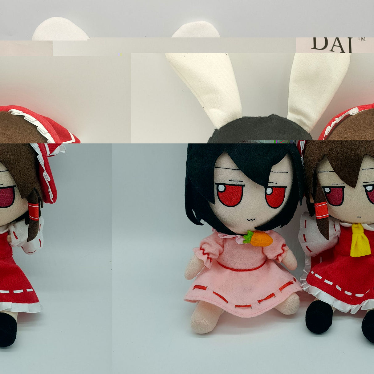 Plush Toy Doll Touhou Plush Surrounding Secret Club Children's Doll - V.I.P Digital Presence
