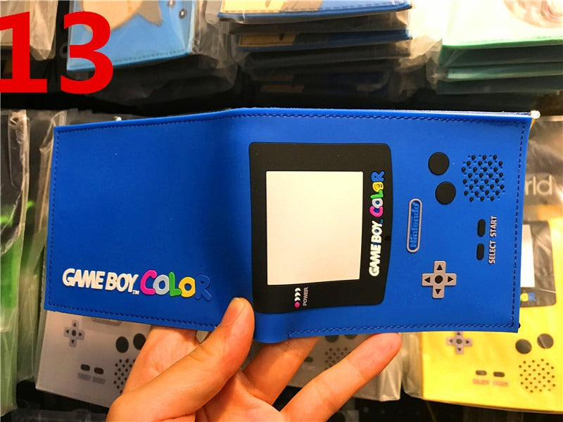 PS4 Wallet Playstation Game Controller Wallet Control Button Handle Model Short Wallet - V.I.P Digital Presence