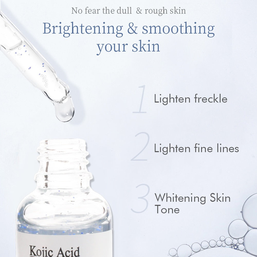 Kojic Acid Stock Essence Facial Serum Hydrating Essence Skin Care - V.I.P Digital Presence