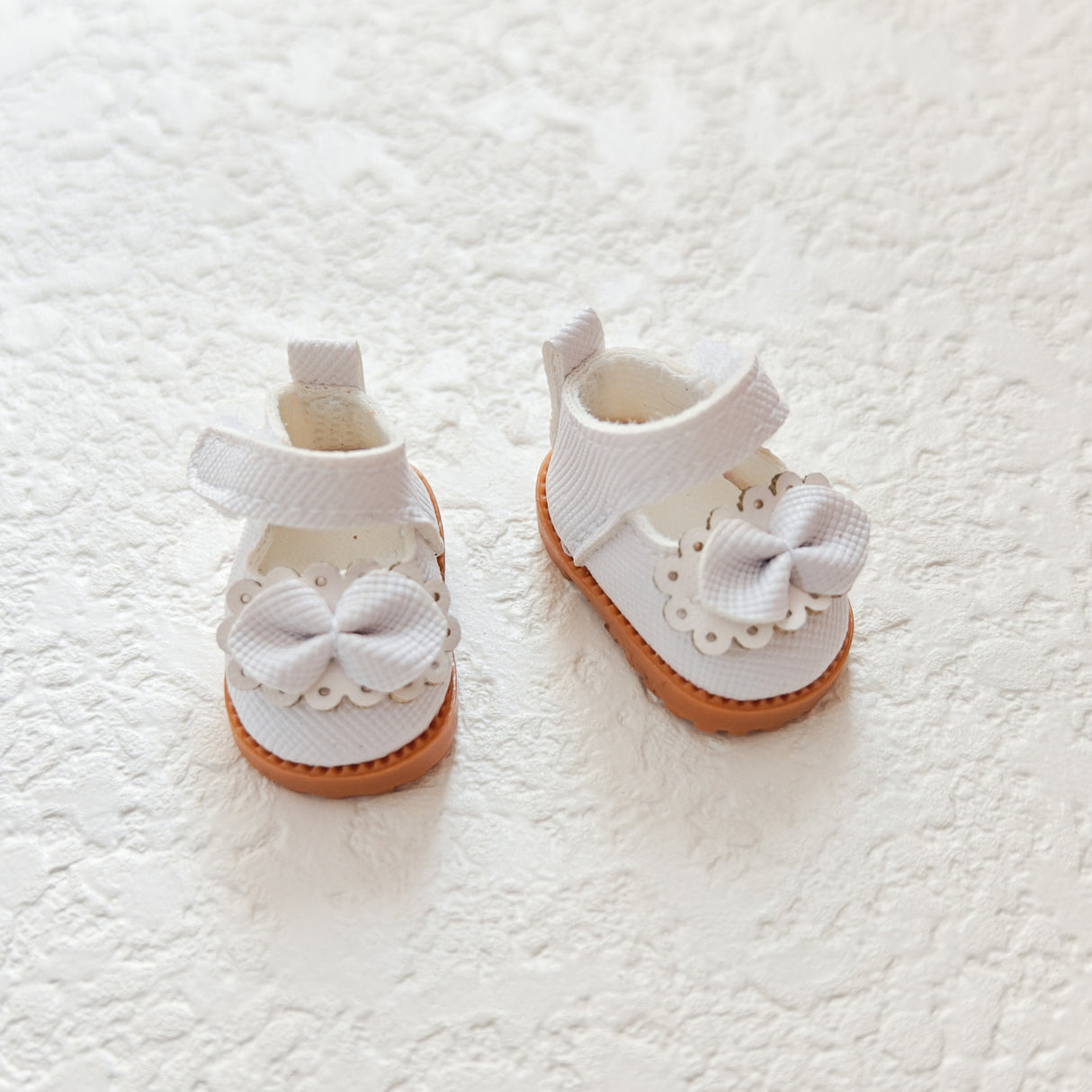 Party Shoes DIY Accessories Labubu Baby Clothes Labubu Rubber Macaron Shoes Fabric One Plush Second Generation - V.I.P Digital Presence